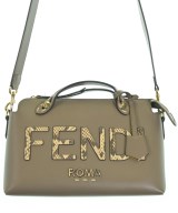 FENDI（フェンディ）ハンドバッグ ベージュ サイズ:- レディース/2200678264072