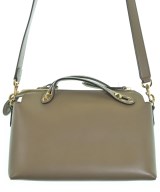 FENDI（フェンディ）ハンドバッグ ベージュ サイズ:- レディース/2200678264072