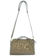 FENDI（フェンディ）ハンドバッグ ベージュ サイズ:- レディース/2200678264072