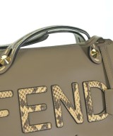 FENDI（フェンディ）ハンドバッグ ベージュ サイズ:- レディース/2200678264072