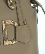 FENDI（フェンディ）ハンドバッグ ベージュ サイズ:- レディース/2200678264072
