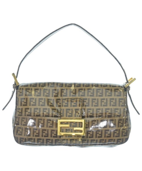 FENDI(フェンディ)ハンドバッグ 茶 サイズ:-/2200678264157