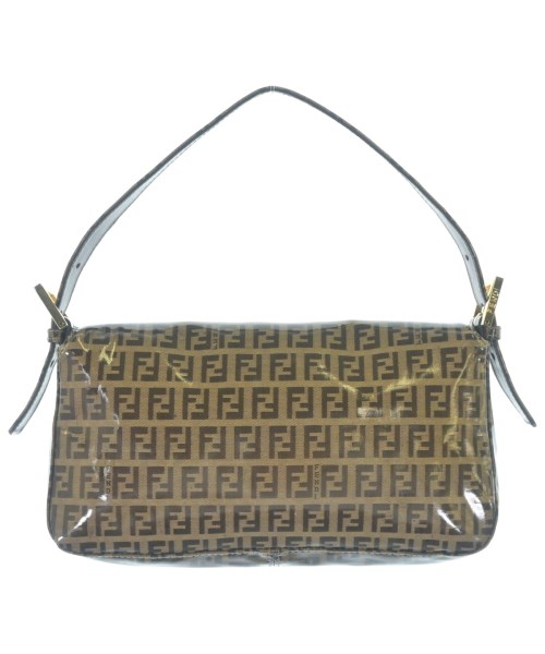 FENDI（フェンディ）ハンドバッグ 茶 サイズ:- レディース/2200678264157