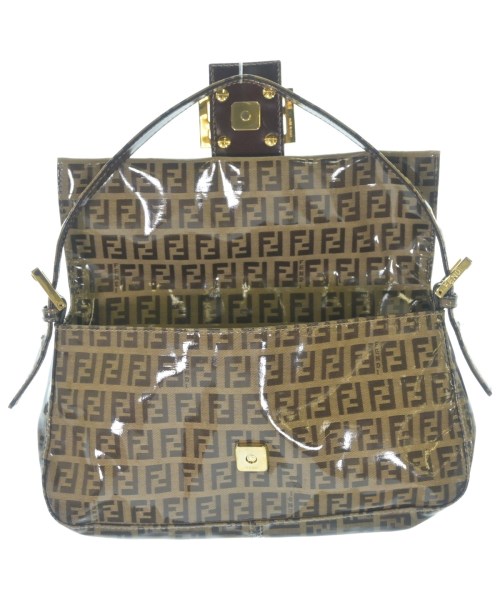 FENDI（フェンディ）ハンドバッグ 茶 サイズ:- レディース/2200678264157