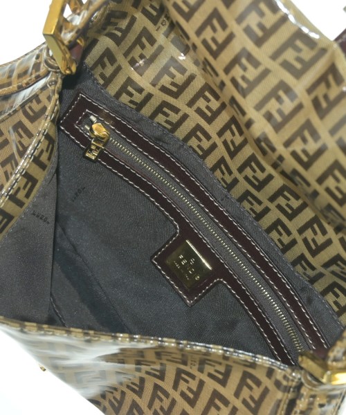 FENDI（フェンディ）ハンドバッグ 茶 サイズ:- レディース/2200678264157