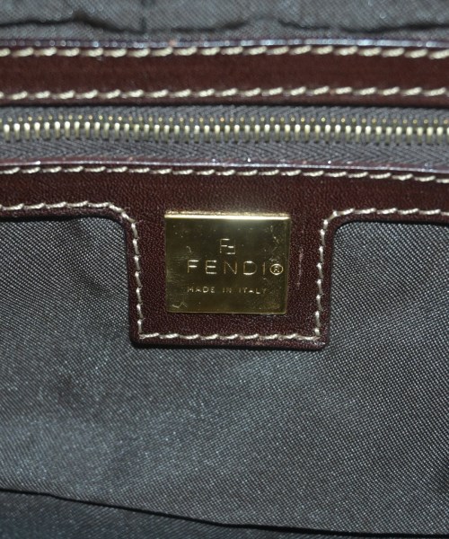 FENDI（フェンディ）ハンドバッグ 茶 サイズ:- レディース/2200678264157