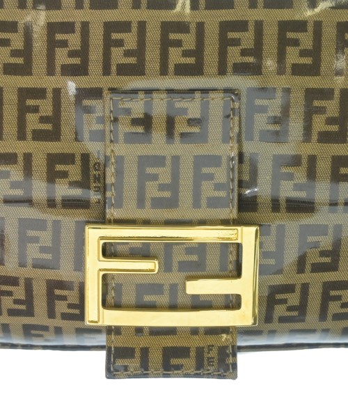 FENDI（フェンディ）ハンドバッグ 茶 サイズ:- レディース/2200678264157