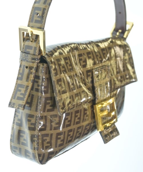 FENDI（フェンディ）ハンドバッグ 茶 サイズ:- レディース/2200678264157