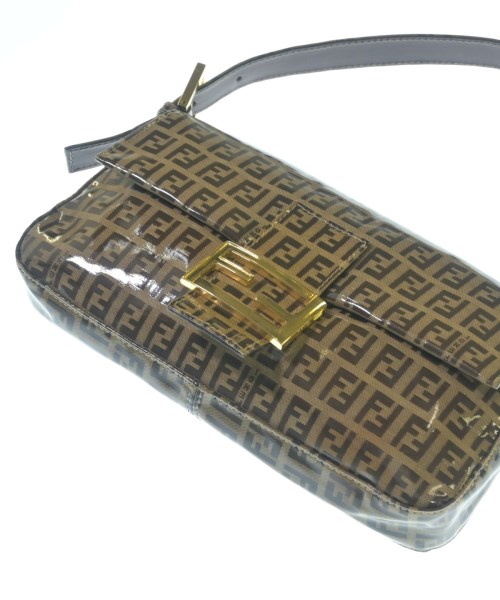 FENDI（フェンディ）ハンドバッグ 茶 サイズ:- レディース/2200678264157