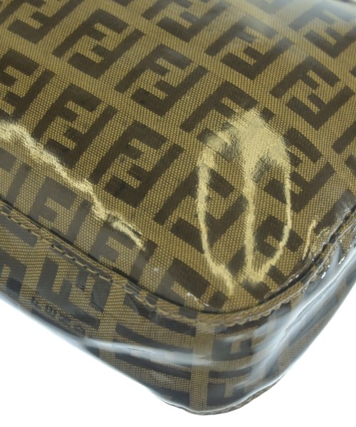 FENDI（フェンディ）ハンドバッグ 茶 サイズ:- レディース/2200678264157