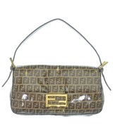 FENDI（フェンディ）ハンドバッグ 茶 サイズ:- レディース/2200678264157