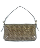 FENDI（フェンディ）ハンドバッグ 茶 サイズ:- レディース/2200678264157