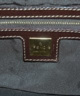 FENDI（フェンディ）ハンドバッグ 茶 サイズ:- レディース/2200678264157
