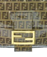 FENDI（フェンディ）ハンドバッグ 茶 サイズ:- レディース/2200678264157