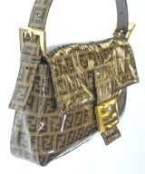 FENDI（フェンディ）ハンドバッグ 茶 サイズ:- レディース/2200678264157