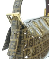 FENDI（フェンディ）ハンドバッグ 茶 サイズ:- レディース/2200678264157