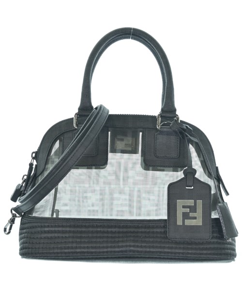 FENDI(フェンディ)ハンドバッグ 黒 サイズ:-/2200678264188