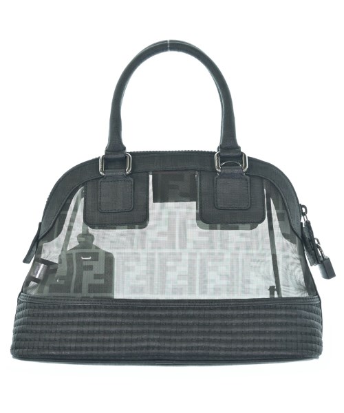 FENDI（フェンディ）ハンドバッグ 黒 サイズ:- レディース/2200678264188