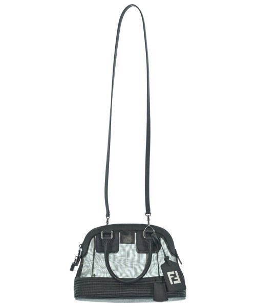 FENDI（フェンディ）ハンドバッグ 黒 サイズ:- レディース/2200678264188