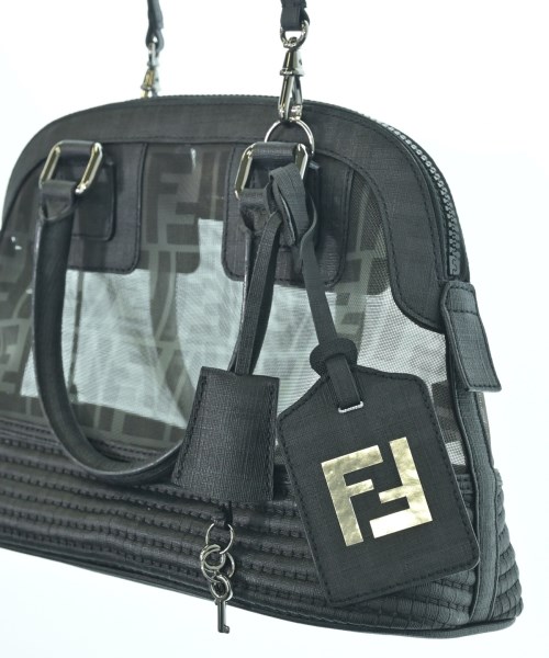 FENDI（フェンディ）ハンドバッグ 黒 サイズ:- レディース/2200678264188