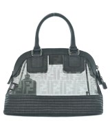 FENDI（フェンディ）ハンドバッグ 黒 サイズ:- レディース/2200678264188