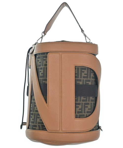 FENDI（フェンディ）ショルダーバッグ ベージュ サイズ:- レディース/2200678264263