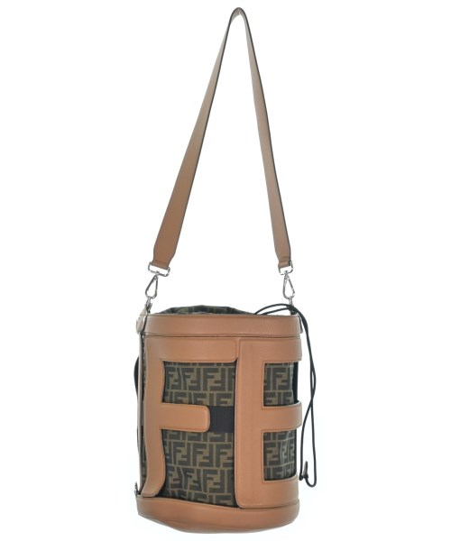 FENDI（フェンディ）ショルダーバッグ ベージュ サイズ:- レディース/2200678264263
