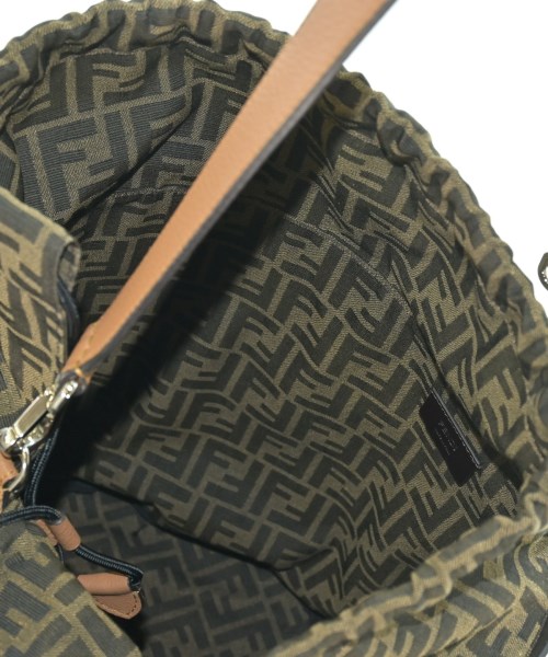 FENDI（フェンディ）ショルダーバッグ ベージュ サイズ:- レディース/2200678264263