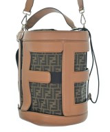 FENDI（フェンディ）ショルダーバッグ ベージュ サイズ:- レディース/2200678264263