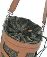 FENDI（フェンディ）ショルダーバッグ ベージュ サイズ:- レディース/2200678264263