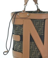 FENDI（フェンディ）ショルダーバッグ ベージュ サイズ:- レディース/2200678264263
