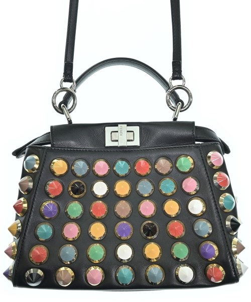 FENDI（フェンディ）ハンドバッグ 黒 サイズ:- レディース/2200678986431