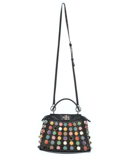 FENDI（フェンディ）ハンドバッグ 黒 サイズ:- レディース/2200678986431