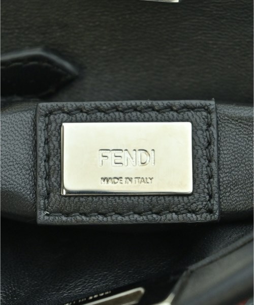 FENDI（フェンディ）ハンドバッグ 黒 サイズ:- レディース/2200678986431