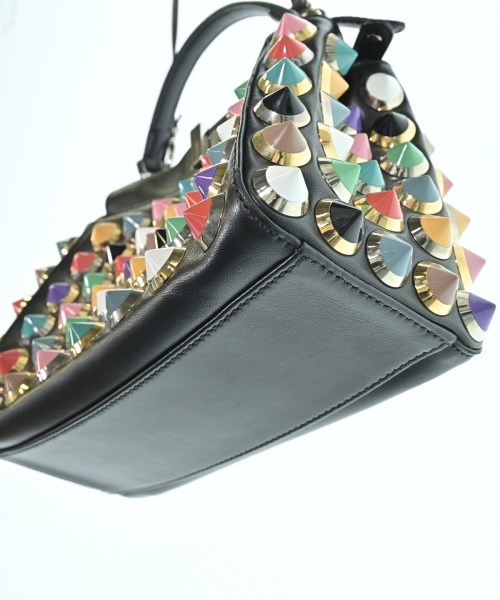 FENDI（フェンディ）ハンドバッグ 黒 サイズ:- レディース/2200678986431