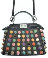 FENDI（フェンディ）ハンドバッグ 黒 サイズ:- レディース/2200678986431