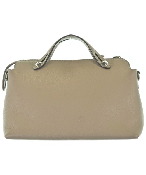 FENDI（フェンディ）ハンドバッグ ベージュ サイズ:- レディース/2200672932120