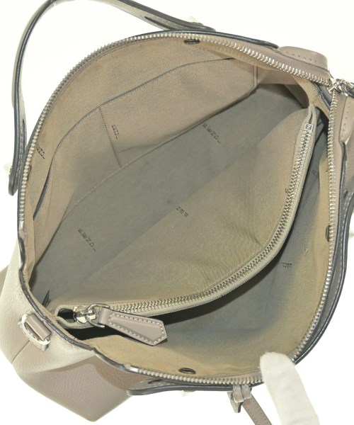 FENDI（フェンディ）ハンドバッグ ベージュ サイズ:- レディース/2200672932120