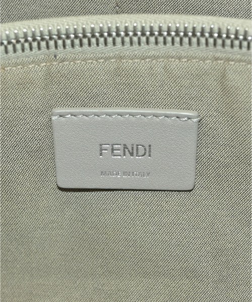 FENDI（フェンディ）ハンドバッグ ベージュ サイズ:- レディース/2200672932120