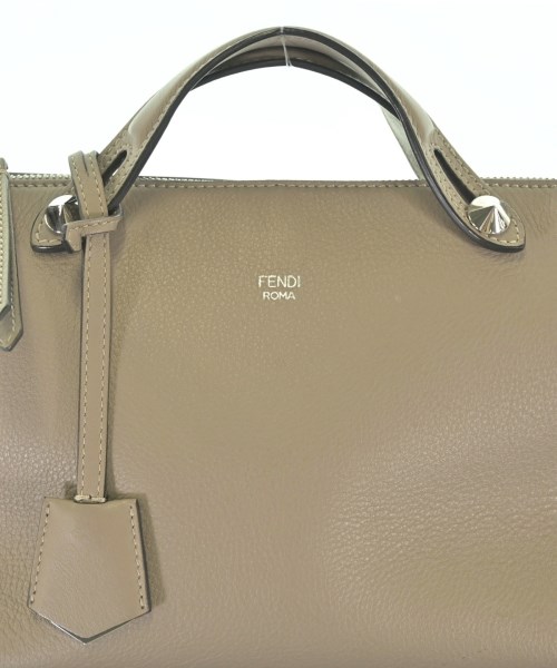 FENDI（フェンディ）ハンドバッグ ベージュ サイズ:- レディース/2200672932120