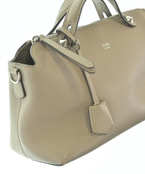 FENDI（フェンディ）ハンドバッグ ベージュ サイズ:- レディース/2200672932120