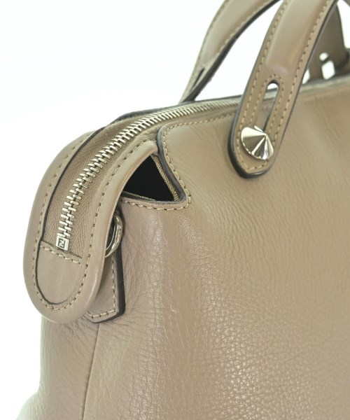 FENDI（フェンディ）ハンドバッグ ベージュ サイズ:- レディース/2200672932120