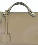 FENDI（フェンディ）ハンドバッグ ベージュ サイズ:- レディース/2200672932120