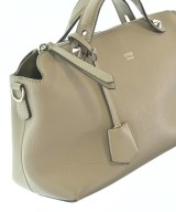 FENDI（フェンディ）ハンドバッグ ベージュ サイズ:- レディース/2200672932120