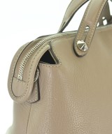 FENDI（フェンディ）ハンドバッグ ベージュ サイズ:- レディース/2200672932120