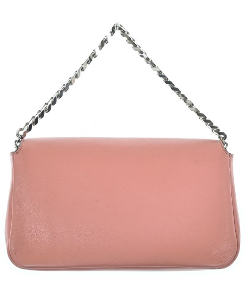 FENDI（フェンディ）ショルダーバッグ ピンク サイズ:- レディース/2200679819172