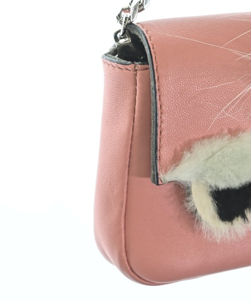 FENDI（フェンディ）ショルダーバッグ ピンク サイズ:- レディース/2200679819172