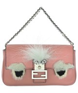 FENDI（フェンディ）ショルダーバッグ ピンク サイズ:- レディース/2200679819172