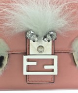 FENDI（フェンディ）ショルダーバッグ ピンク サイズ:- レディース/2200679819172