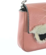 FENDI（フェンディ）ショルダーバッグ ピンク サイズ:- レディース/2200679819172